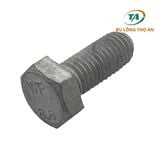 Bu lông mạ kẽm nhúng nóng chất lượng cao, giao hàng toàn quốc