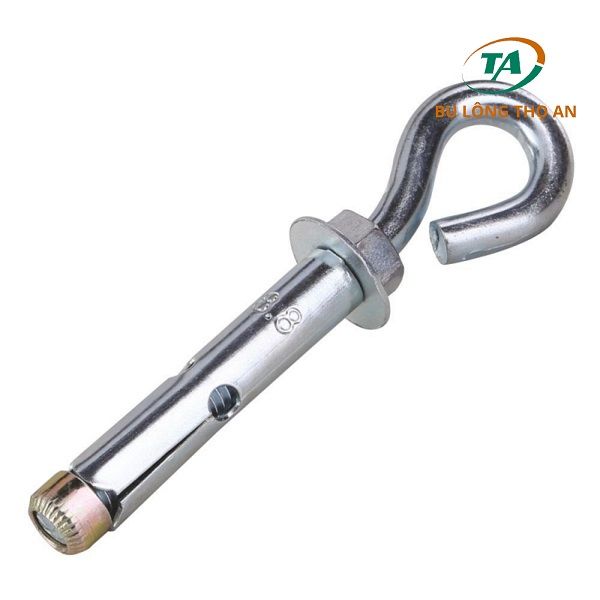Bu lông nở móc inox 304, 201, 316 thép mạ chất lượng cao – Bu Lông Thọ An