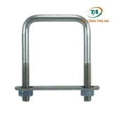 Cùm U vuông - Ubolt vuông chất lượng cao độ bền 20 năm