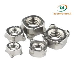 Đai ốc (ê cu) hàn