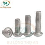 Bu lông lục giác chìm Inox 201, 304, 316 cường độ cao