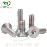 Bu lông lục giác chìm M8: Ưu điểm và báo giá mới nhất 2025