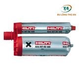 Hóa chất cấy thép Hilti cao cấp, báo giá mới nhất 2025