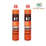 Hóa chất cấy thép Fastfix nhập khẩu chính hãng, giá tốt