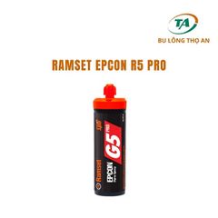 Hóa chất cấy thép Ramset các loại chất lượng cao, giá tốt