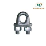 Khóa cáp thép phi 6, D8, D10, D12, M10 mạ kẽm, inox giá rẻ