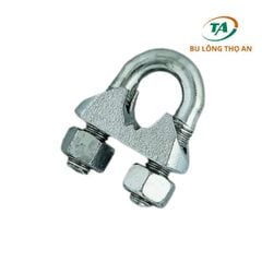 Khóa cáp thép phi 6, D8, D10, D12, M10 mạ kẽm, inox giá rẻ