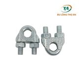 Khóa cáp thép phi 6, D8, D10, D12, M10 mạ kẽm, inox giá rẻ