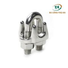 Khóa cáp Inox chống ăn mòn vượt trội, giá rẻ