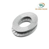Long đen khóa, vòng đệm chống xoay chất lượng cao