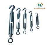 Tăng đơ cáp thép, tăng đơ gang M10, M16 chất lượng cao, giá tốt