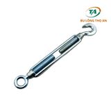 Tăng đơ cáp thép, tăng đơ gang M10, M16 chất lượng cao, giá tốt