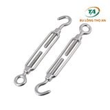Tăng đơ cáp thép, tăng đơ gang M10, M16 chất lượng cao, giá tốt