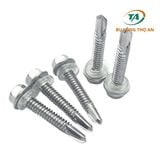 Vít Bắn Sắt Cho Xây Dựng Và Cơ Khí Chất Lượng Cao - Giá Tốt Nhất 2025