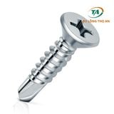 Vít đầu chìm - Vít chìm các loại chất lượng cao giá tốt nhất hiện nay