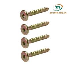 Vít gỗ lục giác chìm chất lượng cao, giá tốt nhất hiện nay