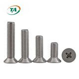 Vít pake, vít bu lông đầu bằng Inox 201, 304, 316 uy tín, chất lượng