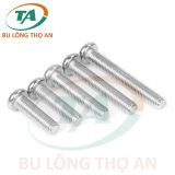 vít pake đầu tròn Inox 201, 304, 316