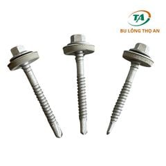 Vít tôn mạ kẽm nhúng nóng, mạ kẽm điện phân cao cấp giá rẻ