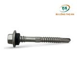 Vít tôn mạ kẽm nhúng nóng, mạ kẽm điện phân cao cấp giá rẻ