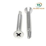 Vít Tự Khoan Đầu Chìm Chất Lượng Cao, Giá Tốt