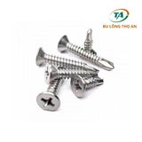 Vít Tự Khoan Đầu Chìm Chất Lượng Cao, Giá Tốt