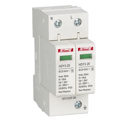 Chống sét lan truyền 3P+N 160kA 385V