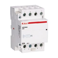 Contactor tép 2P 63A 230V