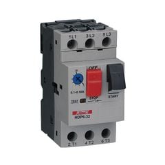 CB bảo vệ động cơ 0.25kW 0.63-1A