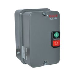 Khởi động từ dạng hộp 0.37kW 1-1.6A