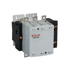 Contactor HDC6 3P 330A 160kW