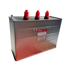 Tụ bù vuông 30kV VAr 3P 525V