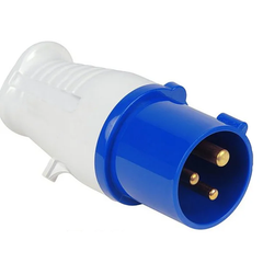 Phích cắm 3P 32A 230V IP44