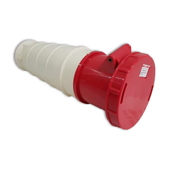 Ổ cắm nối di động 3P 125A 230V IP67