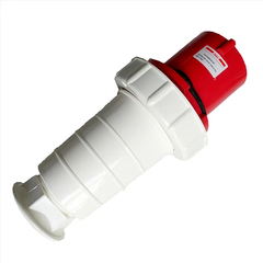 Phích cắm 5P 125A 415V IP67