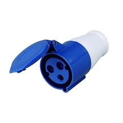 Ổ cắm nối di động 4P 32A 415V IP44