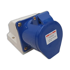 Ổ cắm cố định 3P 16A 230V IP44