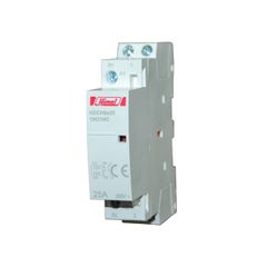 Contactor tép 2P 25A 230V