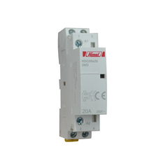 Contactor tép 2P 20A 230V
