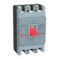 Cuộn shuntrip 230V dùng cho HDM3-400