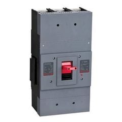 MCCB 1600N 3P 1600A, 70kA