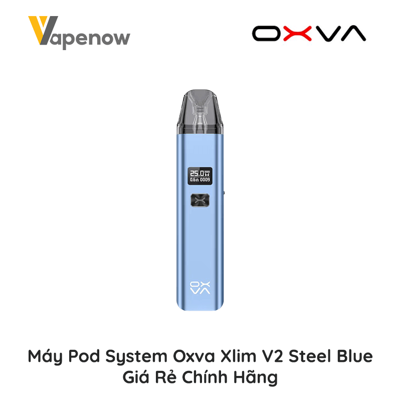Máy Pod System OXVA Xlim V2 Chính Hãng