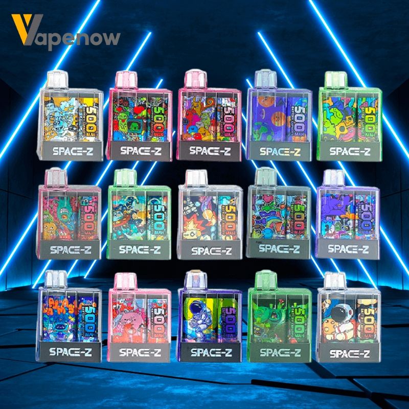 Pod Dùng 1 Lần Space Z 7000 Hơi Trà Lài Sạc Lại Giá Rẻ Chính Hãng