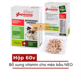  Vitamin Cho Mèo Bầu NEO 60 Viên (Nhập Nga) 