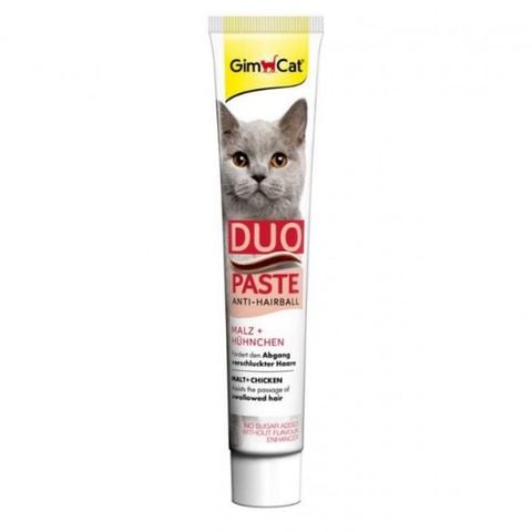  Gel Dinh Dưỡng GIMCAT Cho Mèo Bổ Sung Vitamin Tăng Cường Hệ Miễn Dịch - GimCat Multi-Vitamin 50g/Tuýp 