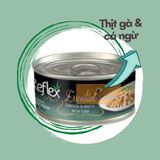  Pate Reflex Plus Cho Mèo Lớn - 70g 