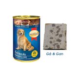  Pate Chó Lớn SmartHeart Lon 400g - Nhiều Vị 