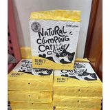  THANH LÝ - Cát Đậu Nành Cature (Hương Sữa) MẤT CHÂN KHÔNG 