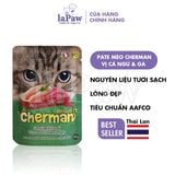 Pate Cherman Cho Mèo Trưởng Thành 85gr (Thái Lan) 