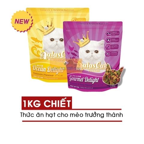  Hạt AATAS - Chiết 1KG (AATAS GOURMET DELIGHT) 